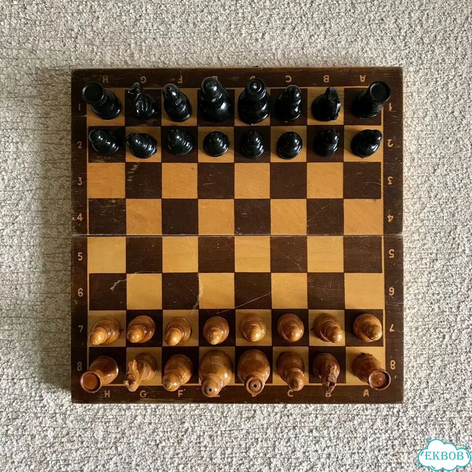 Шахматы СССР фото 4