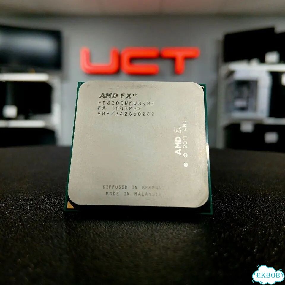 Процессор AMD FX 8300 фото 1