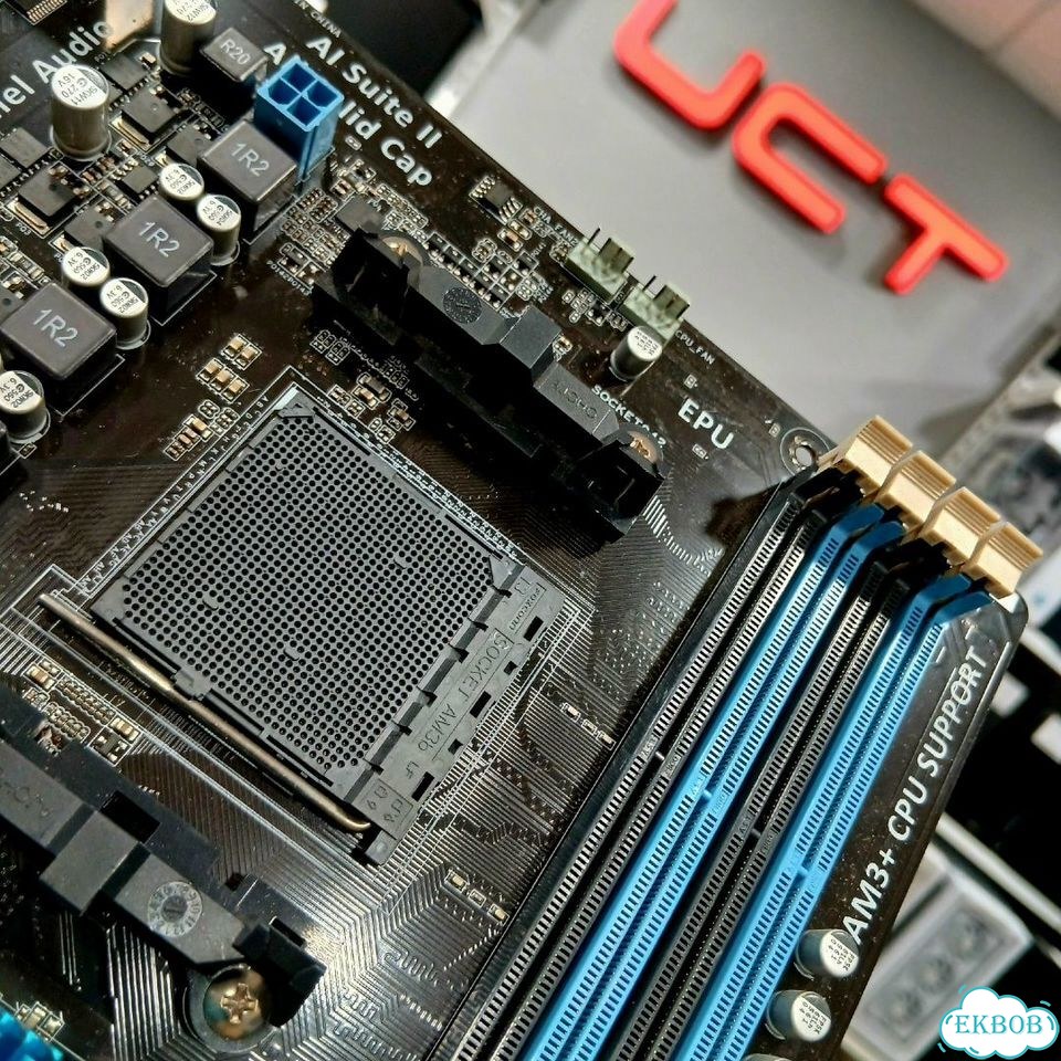 Материнская плата asus M5A97 plus фото 2