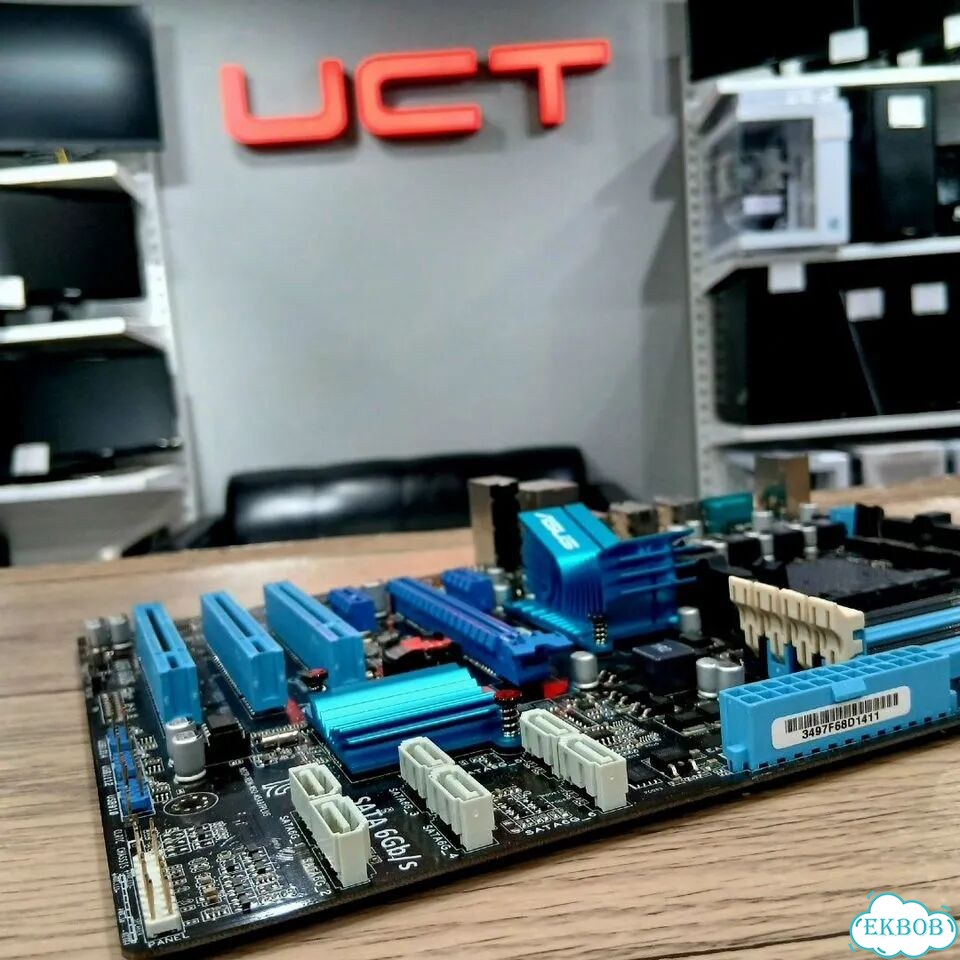 Материнская плата asus M5A97 plus фото 4