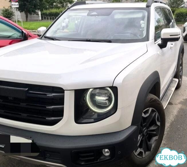 HAVAL Dargo 2.0 AMT, 2023, 24 250 км фото 1