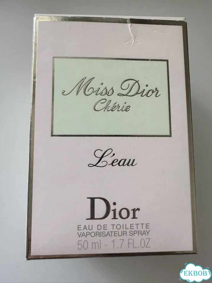 Miss Dior Chérie туалетная вода оригинал фото 1