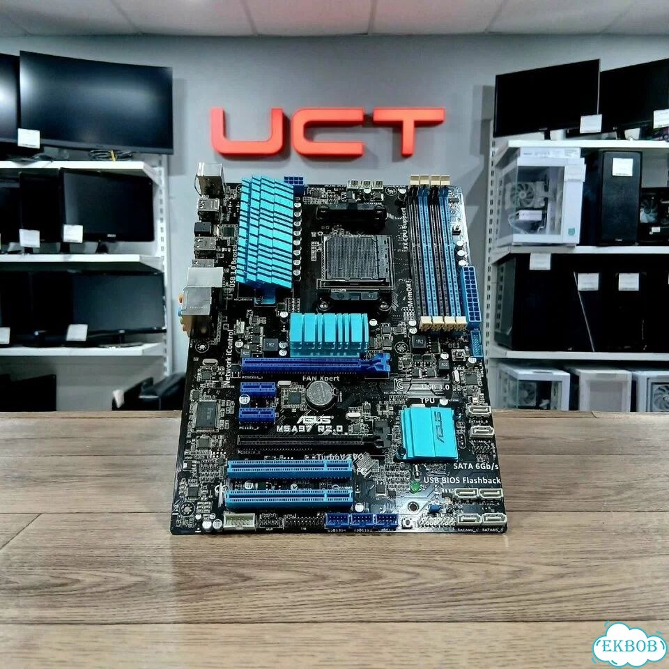 Материнская плата asus M5A97 R2.0 фото 1