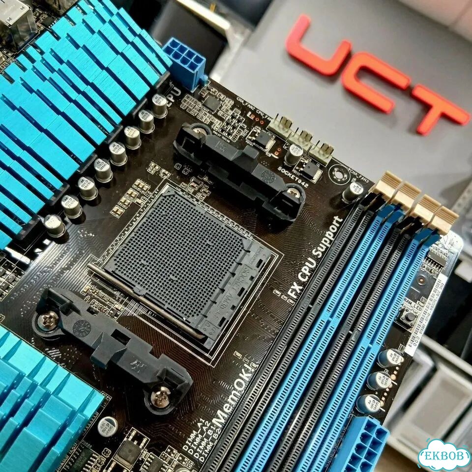 Материнская плата asus M5A97 R2.0 фото 2
