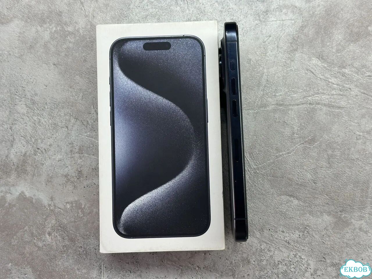 iPhone 15 Pro, 128 ГБ, SIM + eSIM фото 3