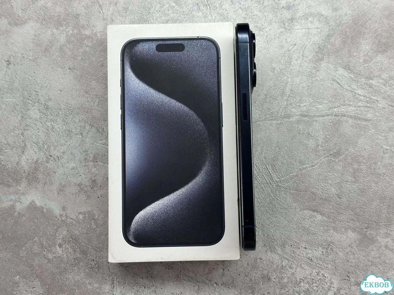 iPhone 15 Pro, 128 ГБ, SIM + eSIM фото 4