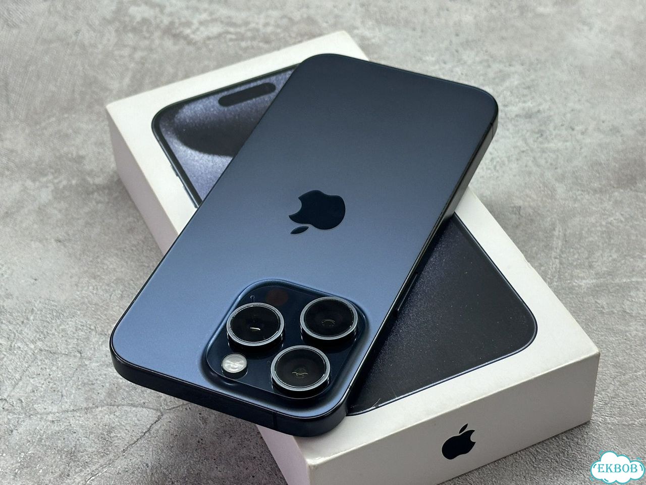 iPhone 15 Pro, 128 ГБ, SIM + eSIM фото 5
