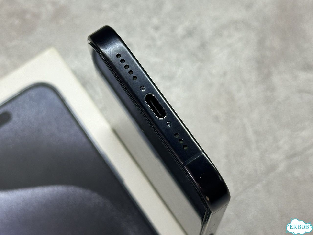 iPhone 15 Pro, 128 ГБ, SIM + eSIM фото 6