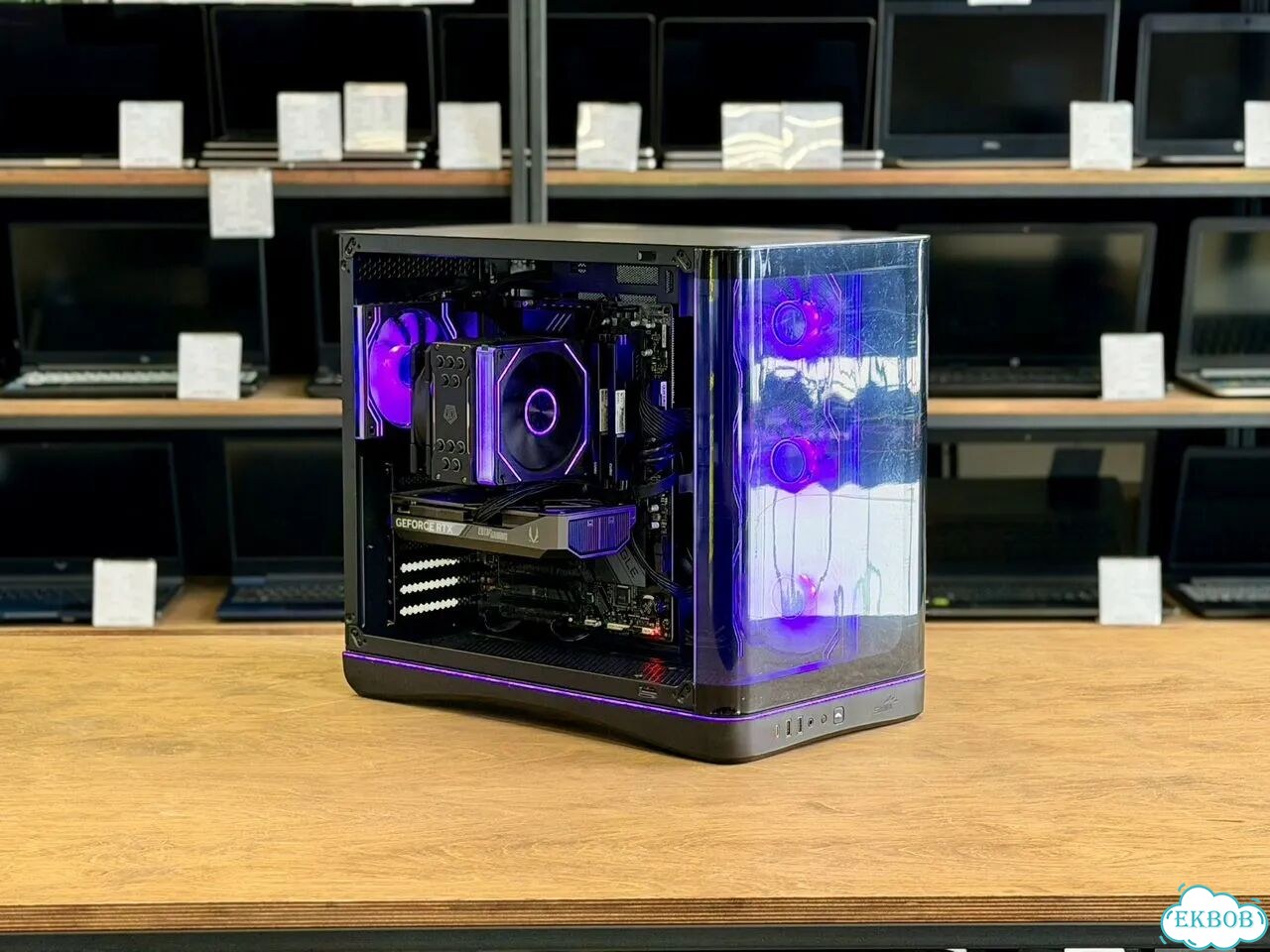 Новый игровой R5 7500F / 32G DDR5 / RTX 5060Ti 16G фото 1