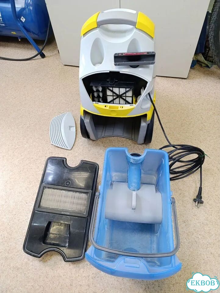 Пылесос Karcher DS 5500 фото 3