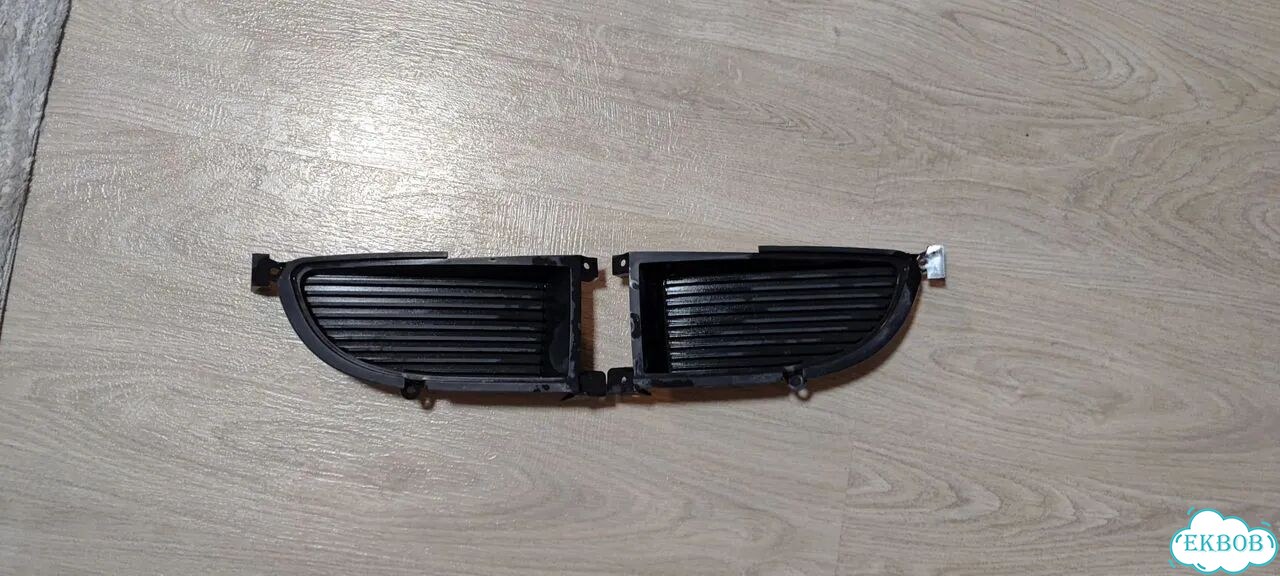 Заглушка птф lancer 9 фото 1