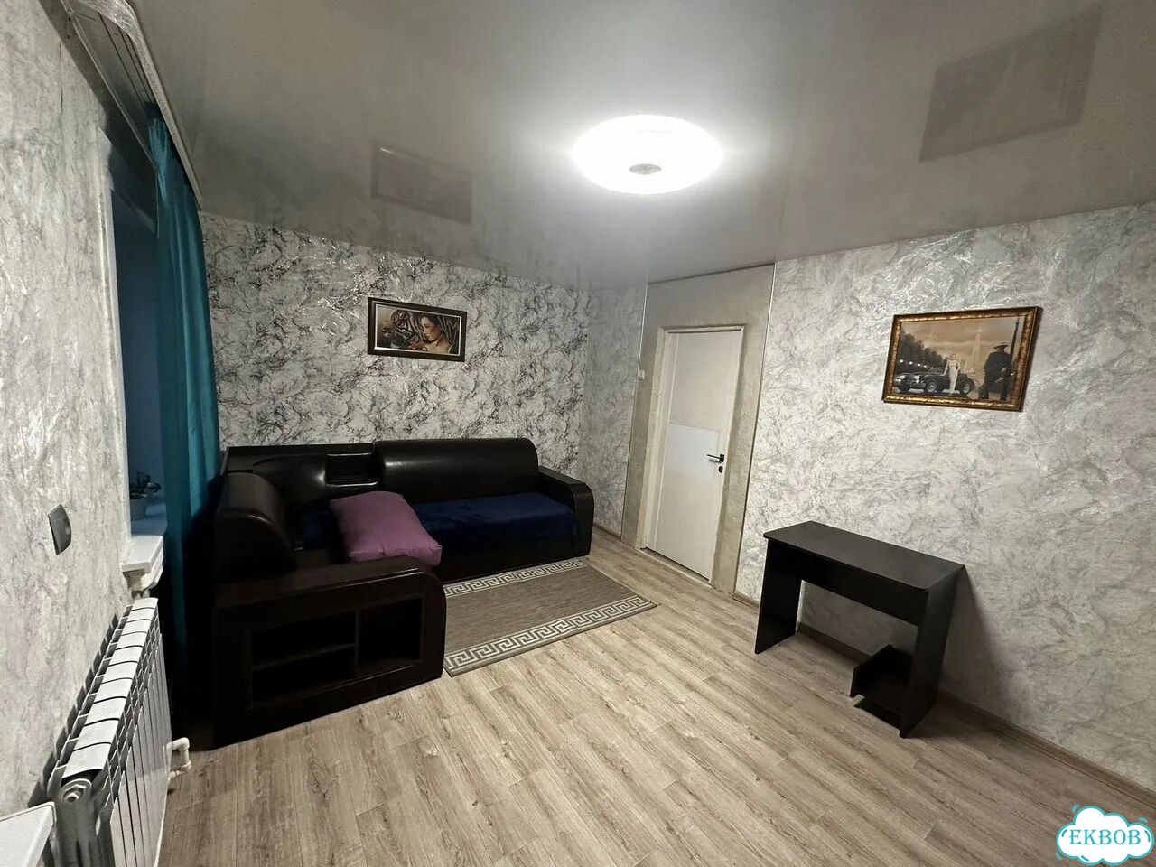 Комната в 3-к., 1/2 эт. фото 2