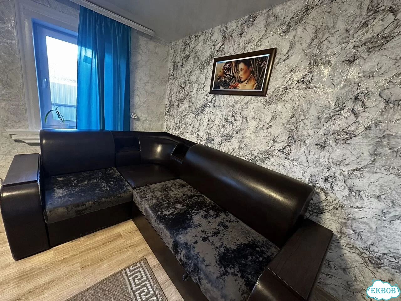 Комната в 3-к., 1/2 эт. фото 7