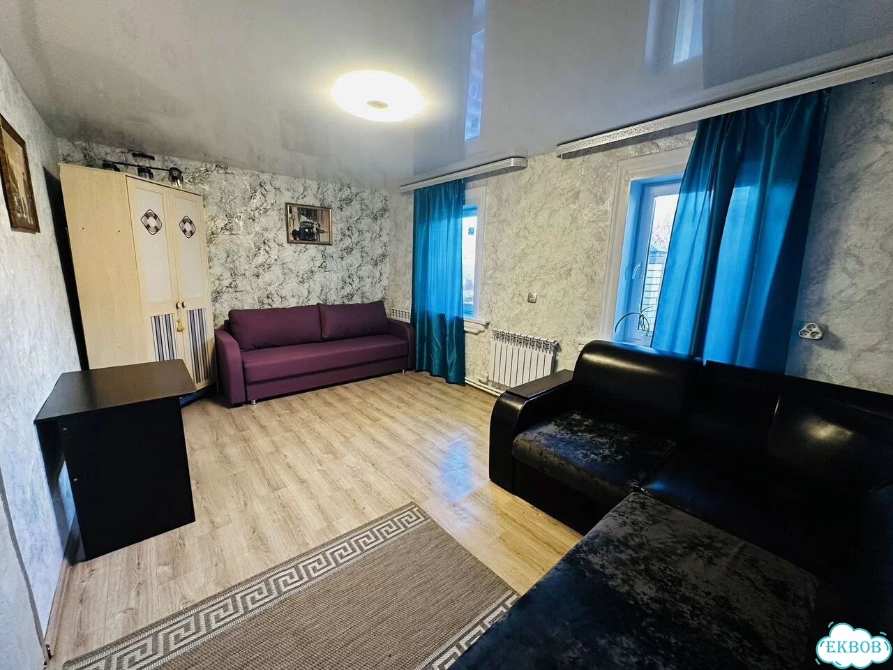 Комната в 3-к., 1/2 эт. фото 8