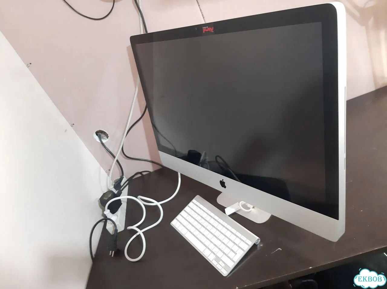 Apple iMac 27 A1312 фото 1