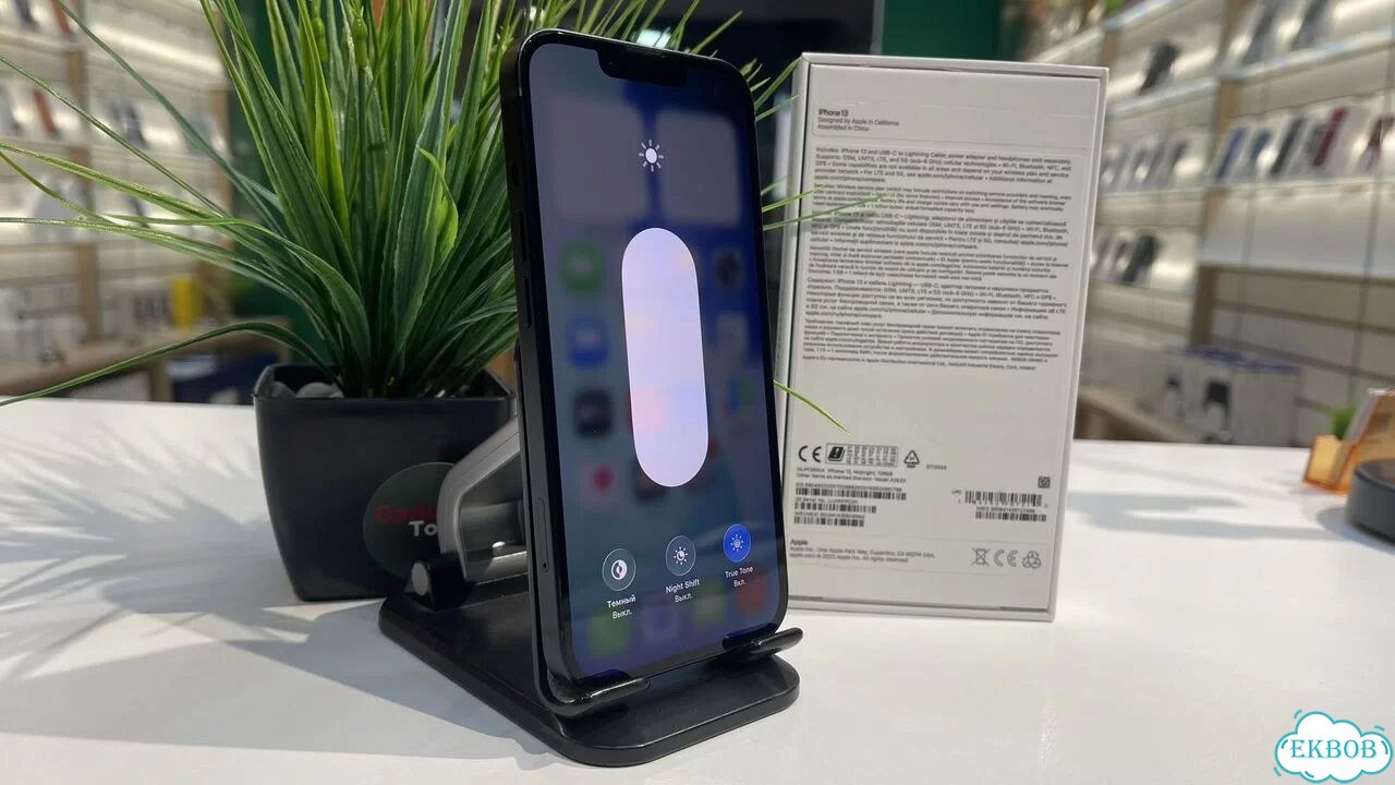 iPhone 13, 128 ГБ, SIM + eSIM фото 2