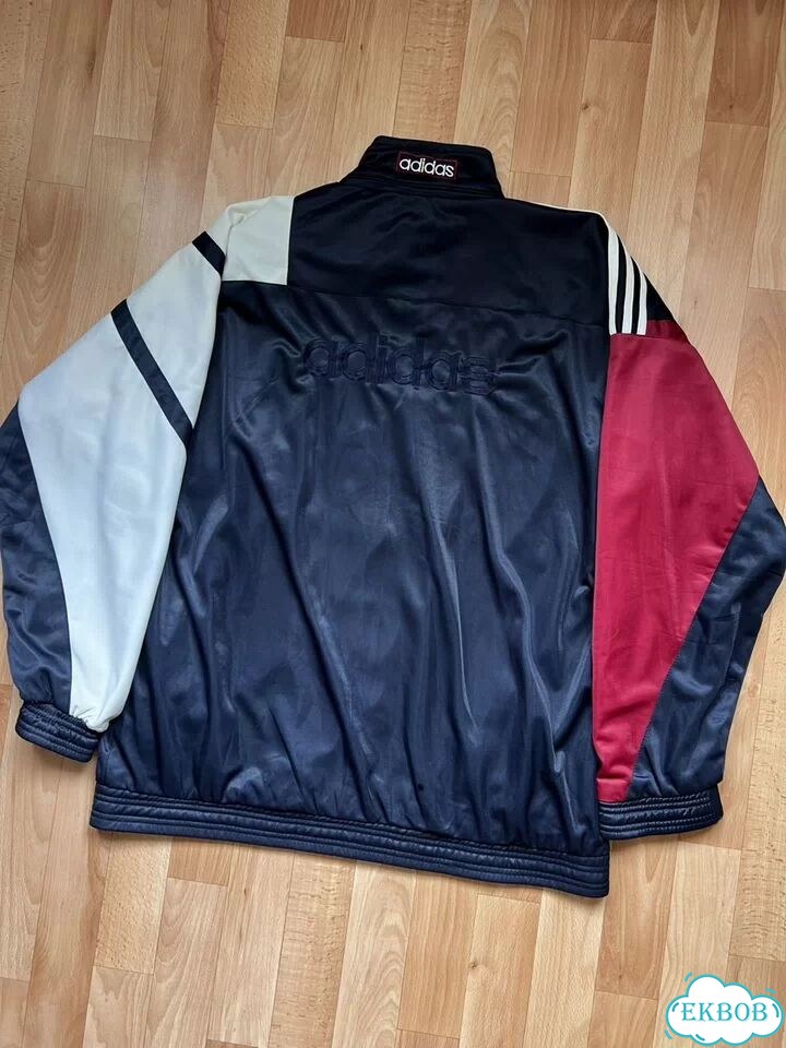 Олимпийка adidas equipment vintage XL фото 2