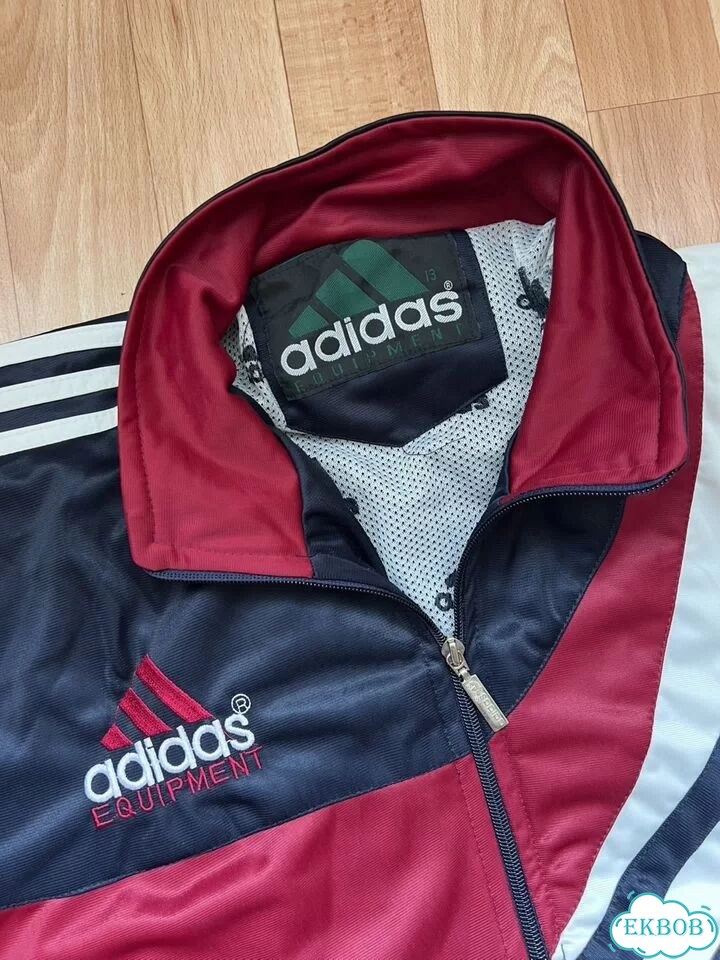 Олимпийка adidas equipment vintage XL фото 3