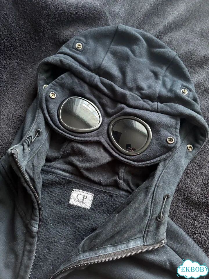 Зип худи cp company оригинал фото 1