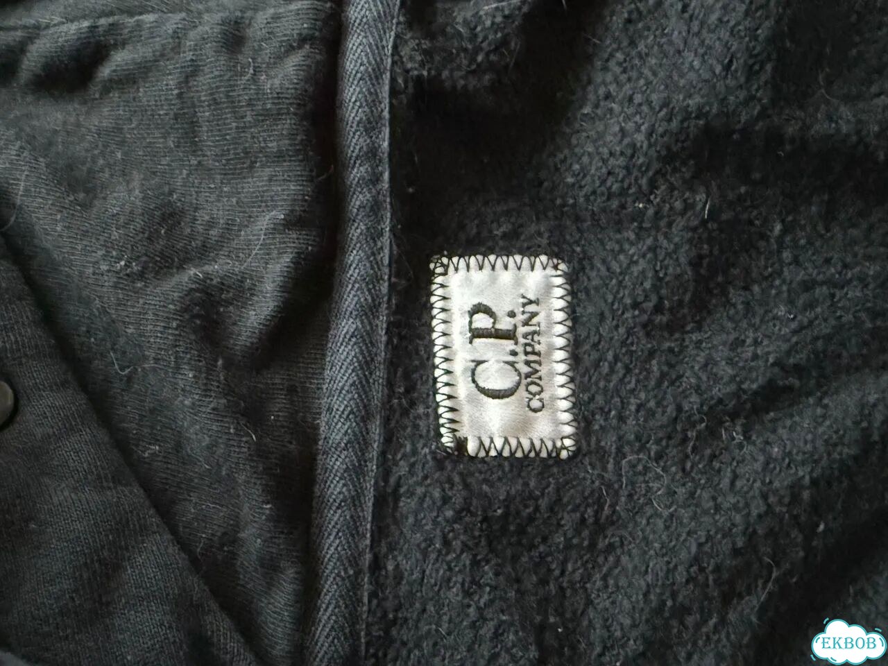 Зип худи cp company оригинал фото 3
