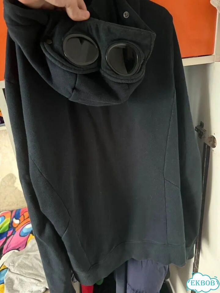 Зип худи cp company оригинал фото 5