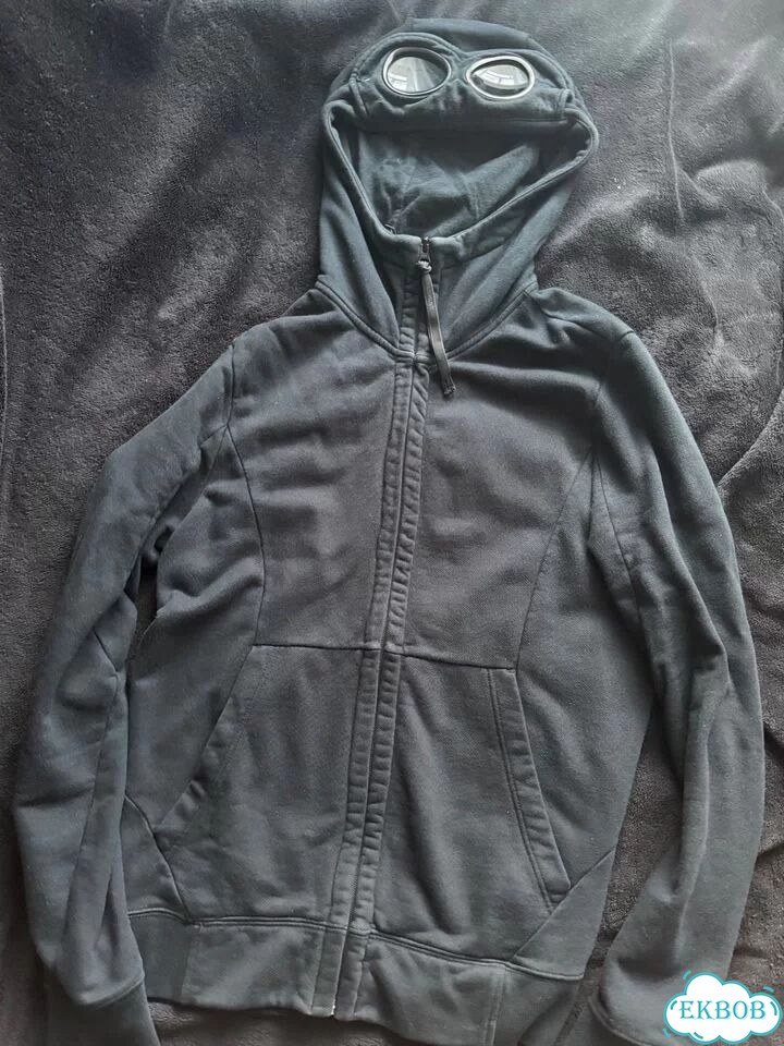 Зип худи cp company оригинал фото 8