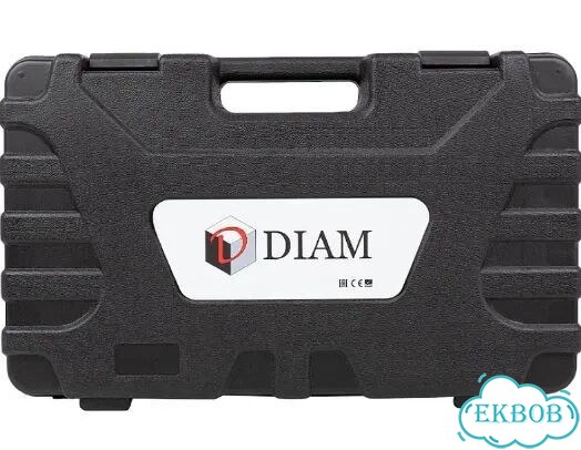 Diam extra line EX-50E дрель (1700 Вт) на станине фото 3