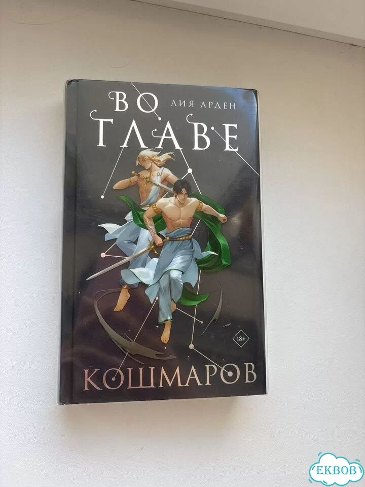 Во главе кошмаров Лия Арден фото 6