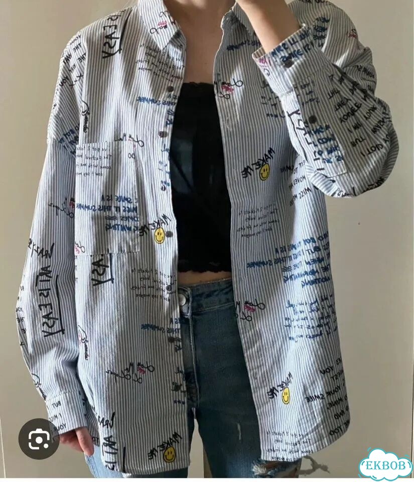 Рубашка zara s фото 1