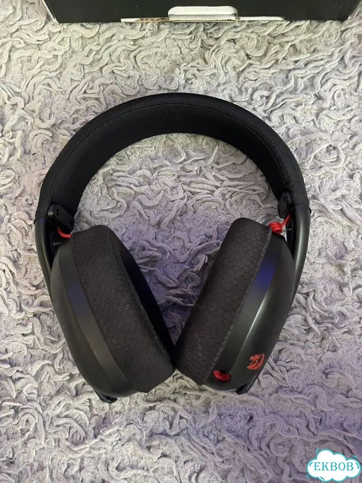 Игровые наушники беспроводные с микрофоном Ire Pro фото 6