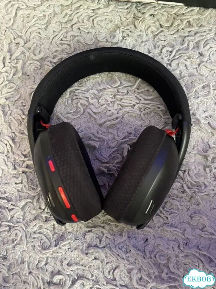 Игровые наушники беспроводные с микрофоном Ire Pro фото 7