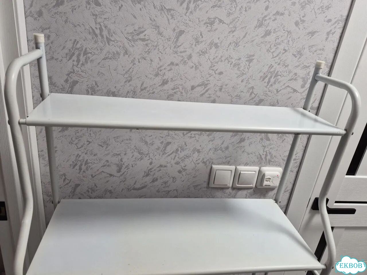 Стеллаж металлический фото 2