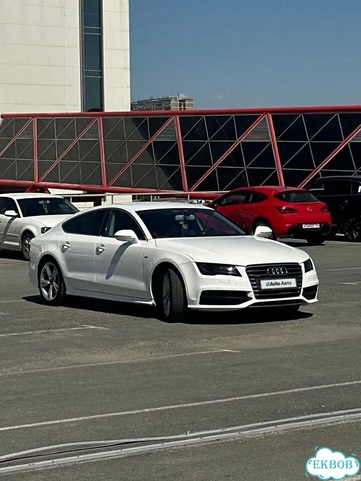 Audi A7 3.0 AMT, 2012, 260 636 км фото 1