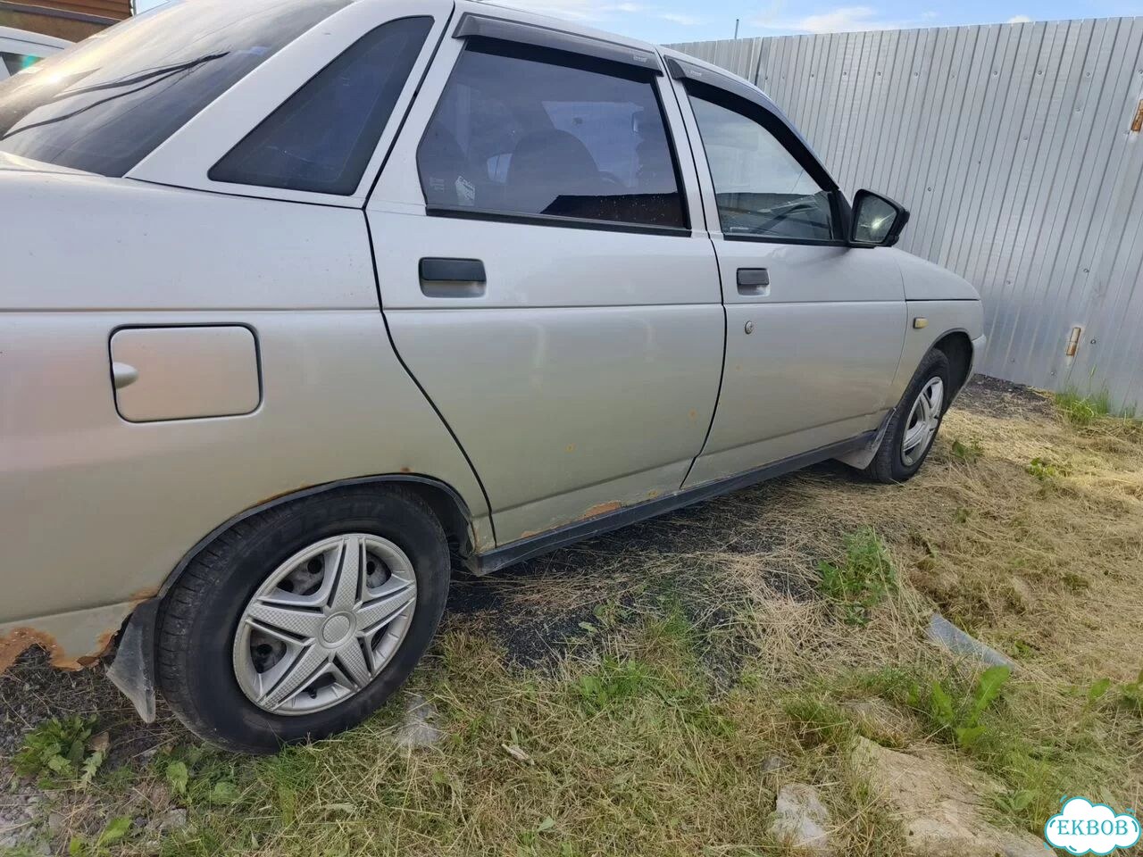 ВАЗ (LADA) 2110 1.6 MT, 2006, 220 000 км фото 1