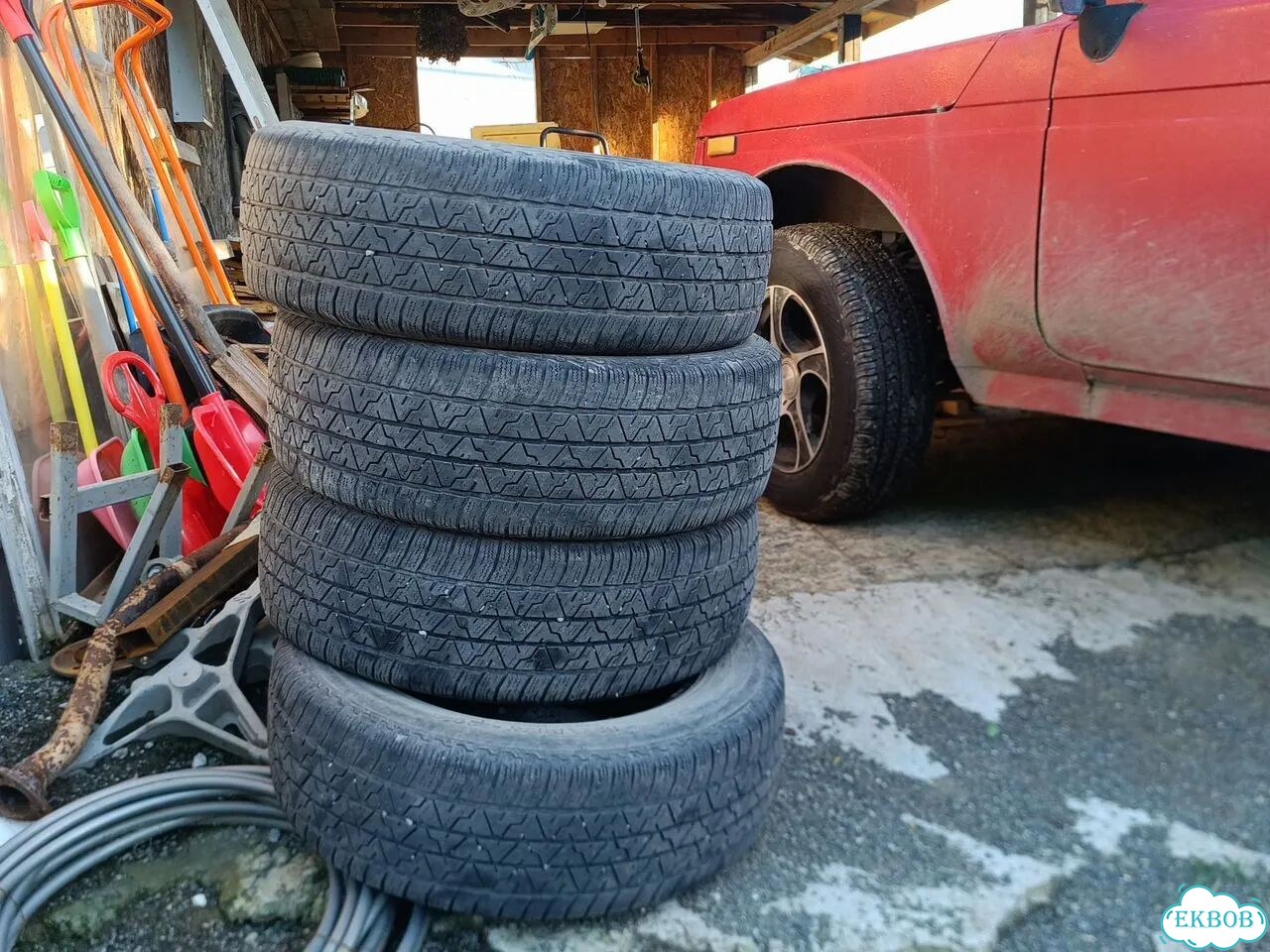 КАМА Кама-214 215/65 R16 102Q фото 1