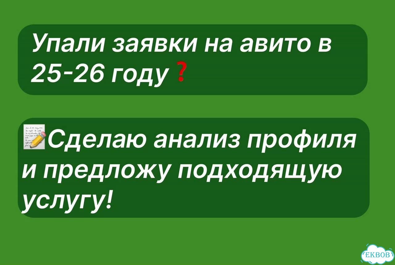Авитолог/ услуги авитолога / продвижение авито фото 2