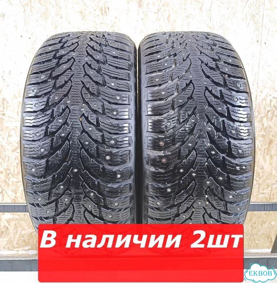 Nokian Tyres Hakkapeliitta 9 SUV 255/50 R19 107P фото 1