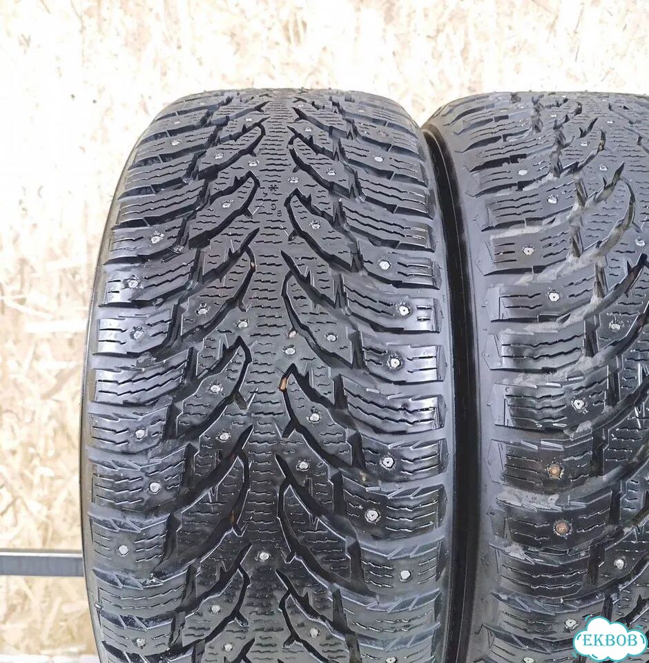 Nokian Tyres Hakkapeliitta 9 SUV 255/50 R19 107P фото 2