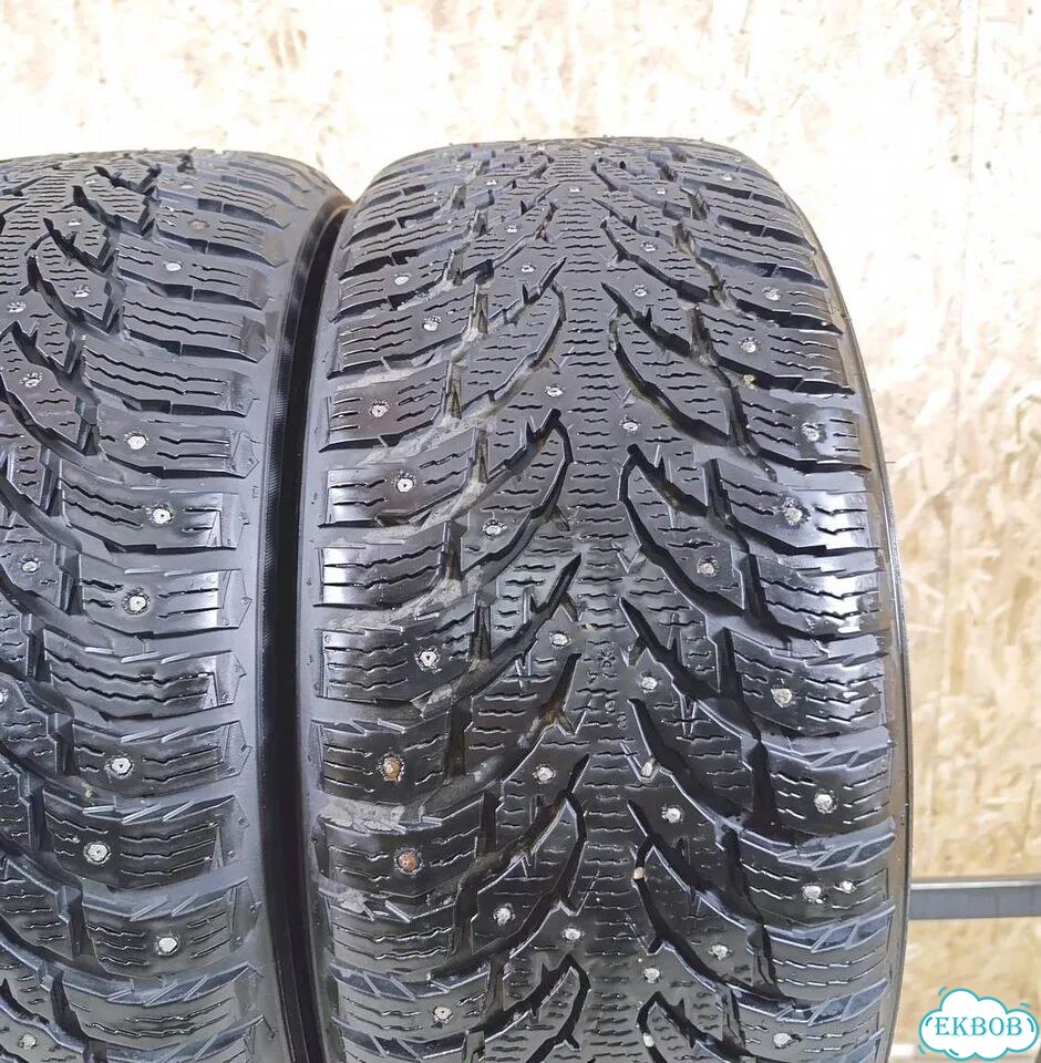Nokian Tyres Hakkapeliitta 9 SUV 255/50 R19 107P фото 3