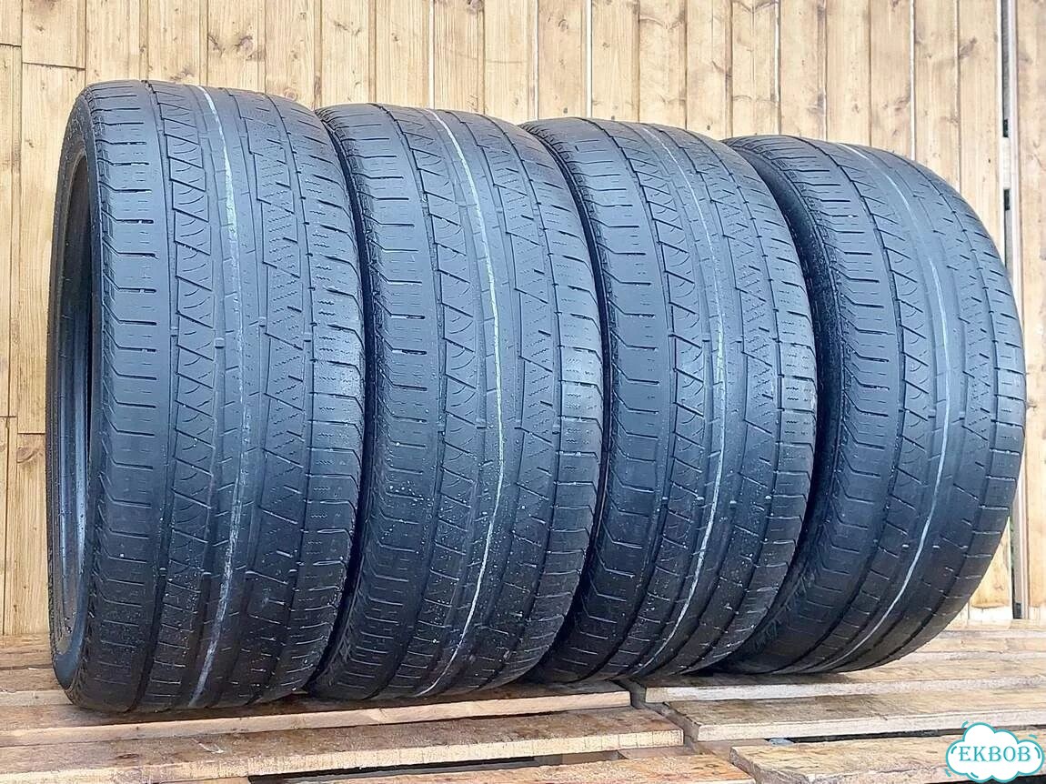 Continental ContiCrossContact LX Sport 275/45 R21 113H фото 1