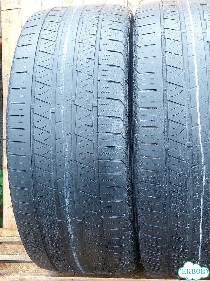 Continental ContiCrossContact LX Sport 275/45 R21 113H фото 2