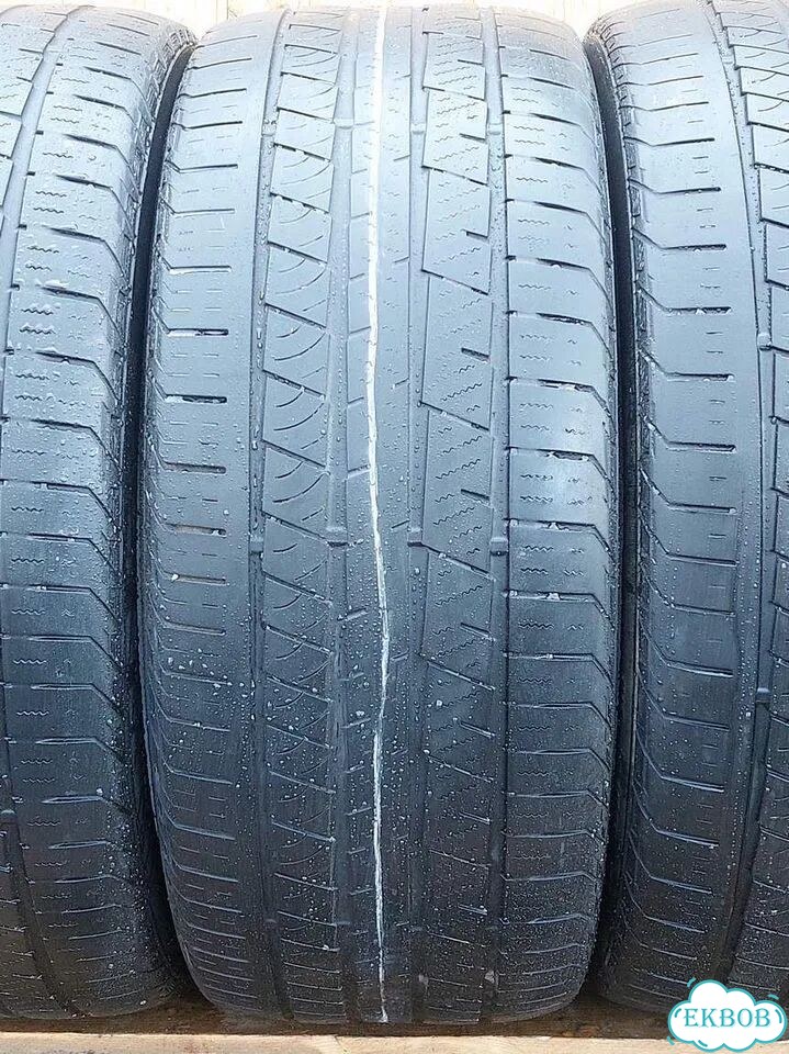 Continental ContiCrossContact LX Sport 275/45 R21 113H фото 3