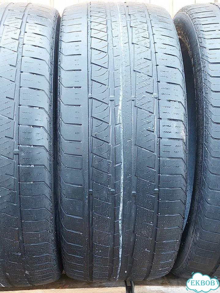 Continental ContiCrossContact LX Sport 275/45 R21 113H фото 4