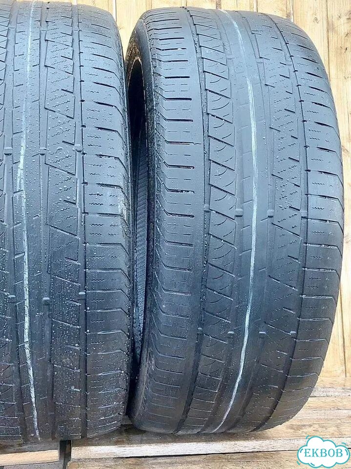 Continental ContiCrossContact LX Sport 275/45 R21 113H фото 5