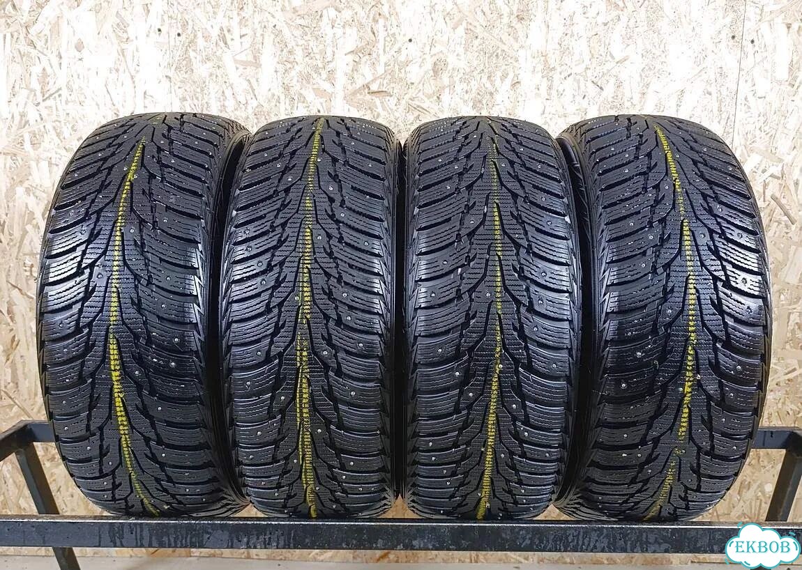Nexen Winguard WinSpike WH62 205/50 R17 97W фото 1