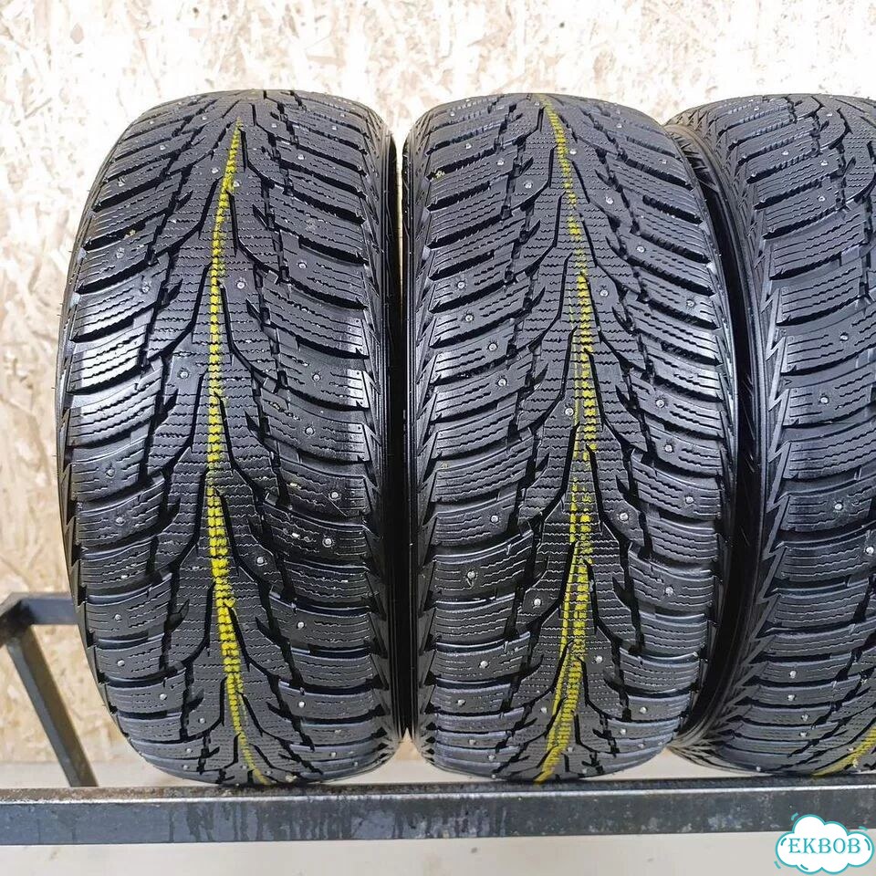 Nexen Winguard WinSpike WH62 205/50 R17 97W фото 2