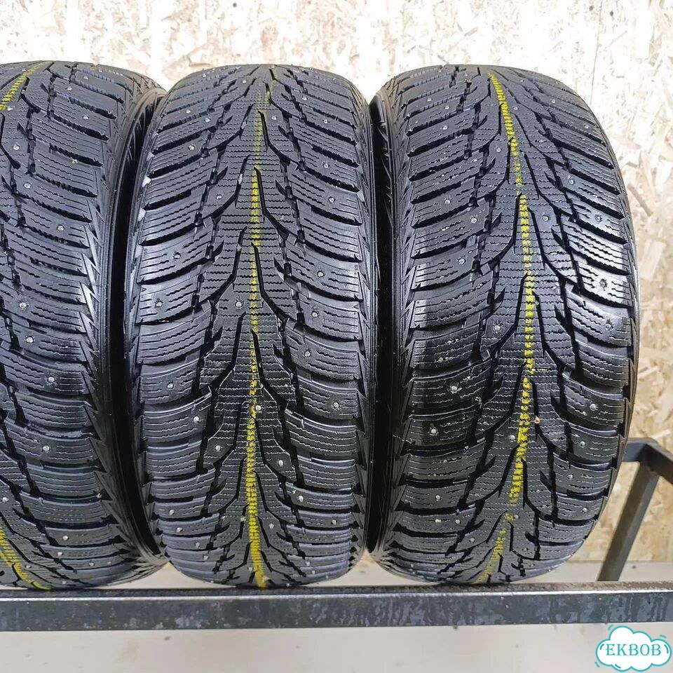 Nexen Winguard WinSpike WH62 205/50 R17 97W фото 3