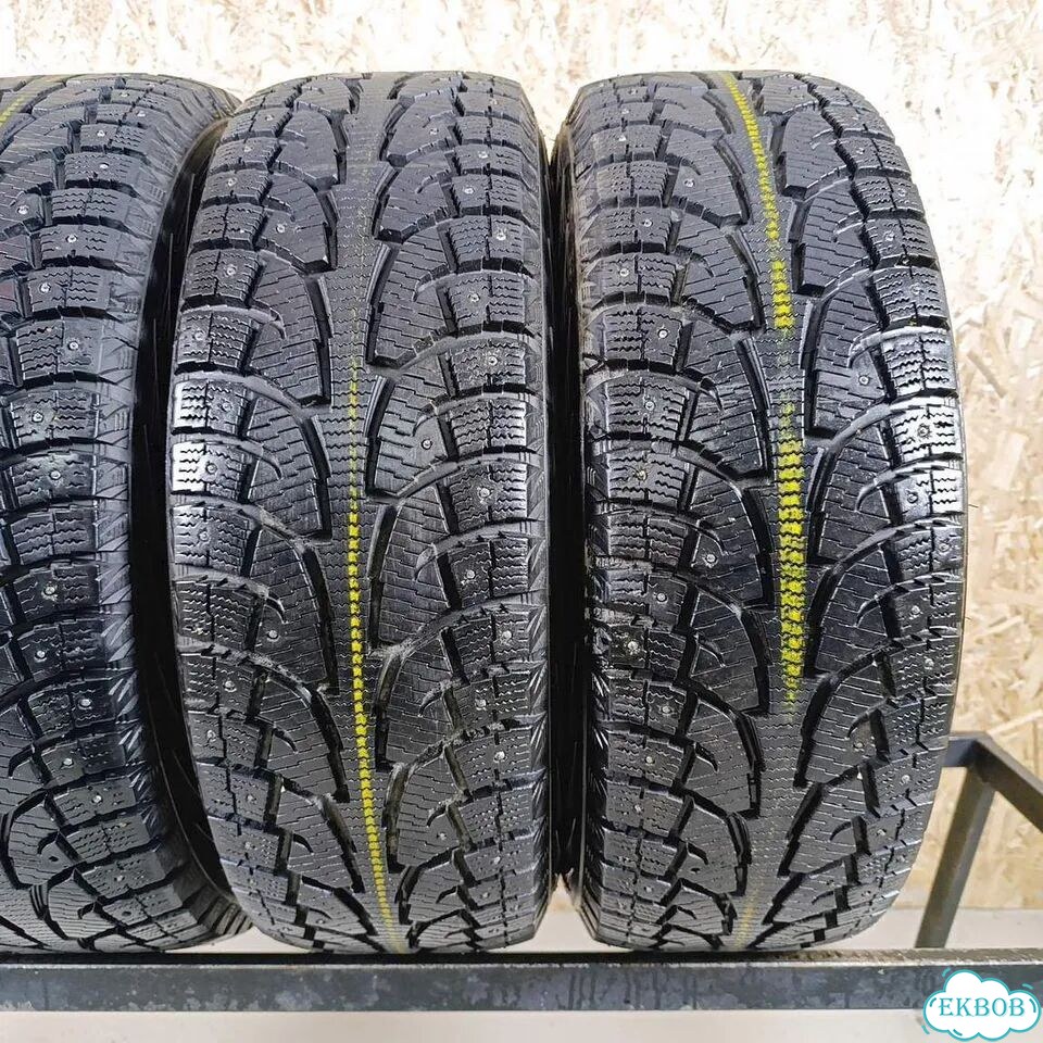 Hankook I'Pike RW11 235/65 R17 108W фото 3
