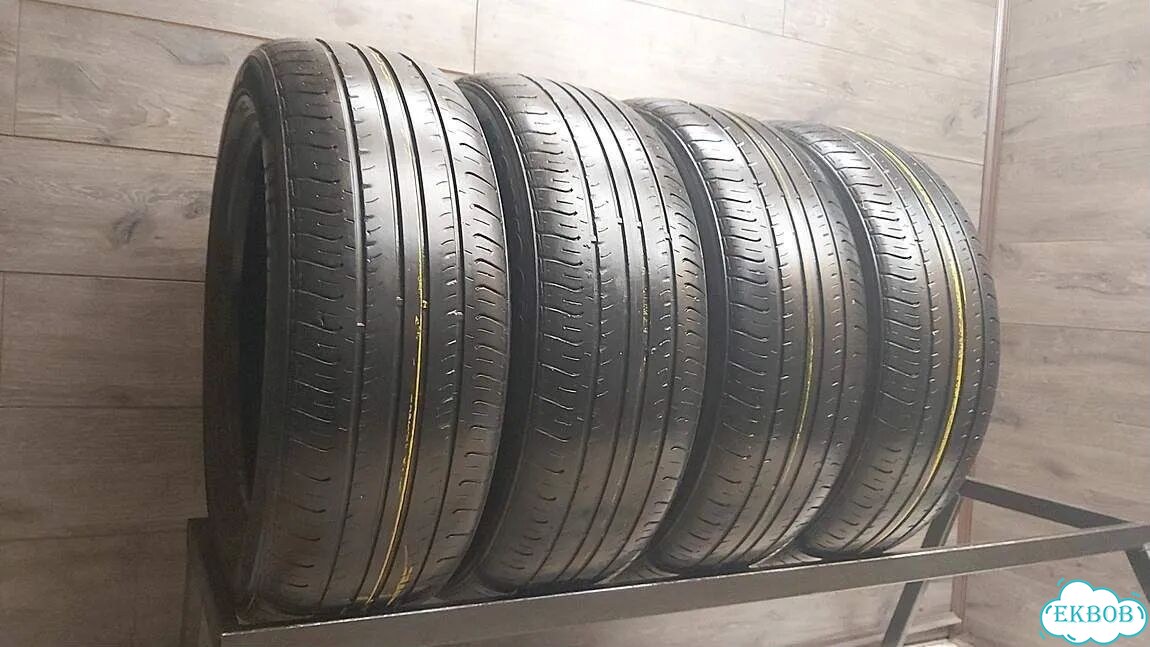 Hankook Optimo K415 225/55 R18 102W фото 1