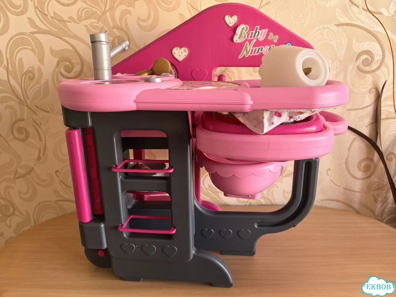 Игровой центр для кукол фото 10